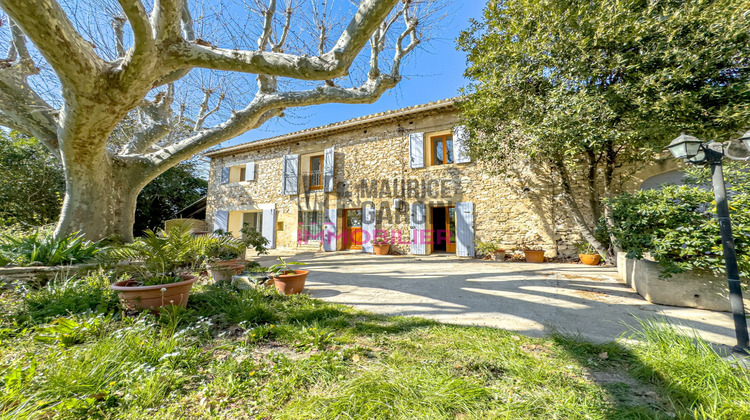 Ma-Cabane - Vente Maison Cavaillon, 225 m²
