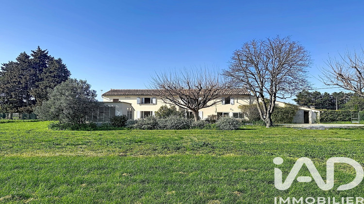 Ma-Cabane - Vente Maison Cavaillon, 145 m²