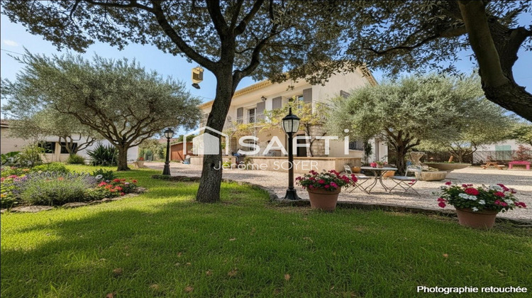 Ma-Cabane - Vente Maison Cavaillon, 124 m²