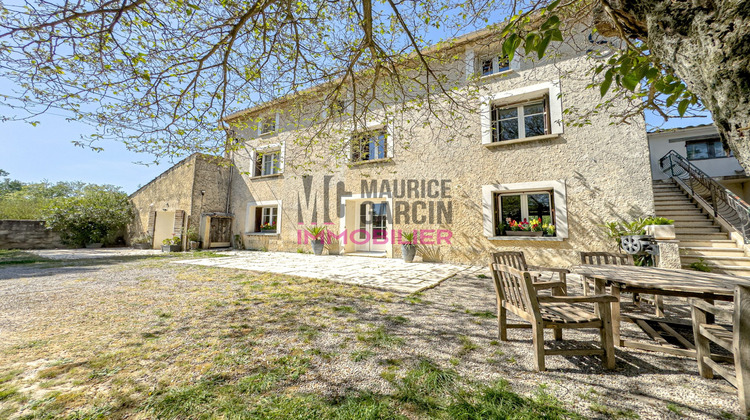 Ma-Cabane - Vente Maison Cavaillon, 238 m²