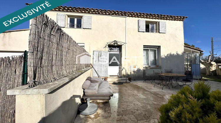 Ma-Cabane - Vente Maison Cavaillon, 178 m²