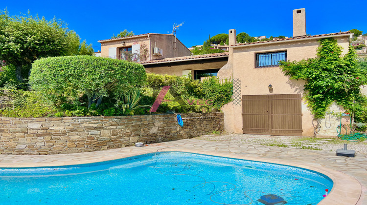 Ma-Cabane - Vente Maison Cavalaire-sur-Mer, 135 m²