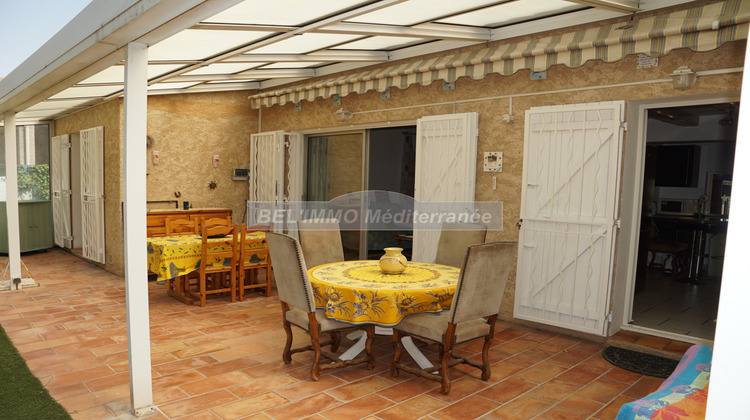 Ma-Cabane - Vente Maison Cavalaire-sur-Mer, 98 m²