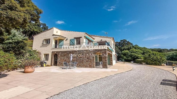 Ma-Cabane - Vente Maison CAVALAIRE SUR MER, 250 m²