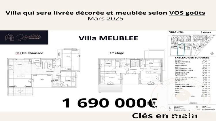 Ma-Cabane - Vente Maison Cavalaire-sur-Mer, 152 m²