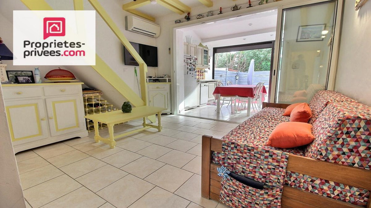 Ma-Cabane - Vente Maison CAVALAIRE SUR MER, 54 m²