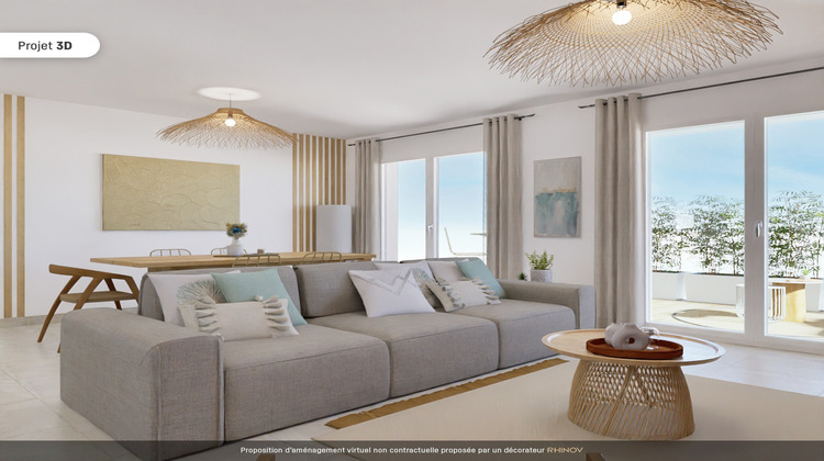 Ma-Cabane - Vente Maison Cavalaire-sur-Mer, 90 m²