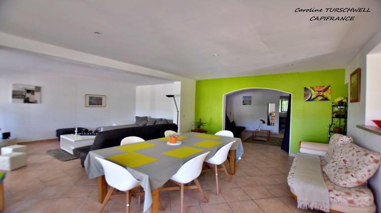 Ma-Cabane - Vente Maison CAVALAIRE SUR MER, 205 m²