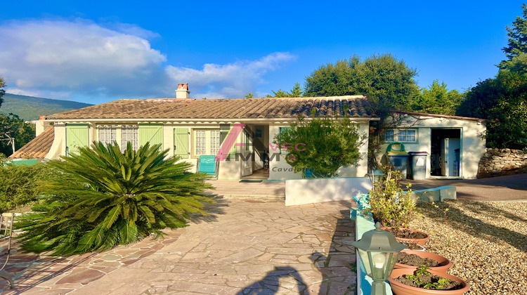 Ma-Cabane - Vente Maison Cavalaire-sur-Mer, 125 m²
