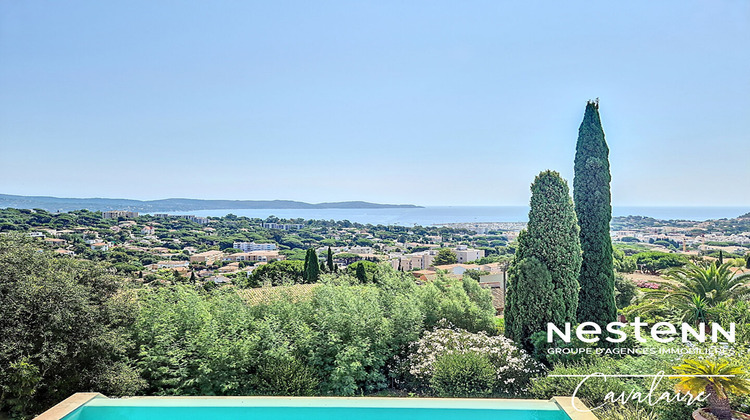 Ma-Cabane - Vente Maison CAVALAIRE-SUR-MER, 184 m²