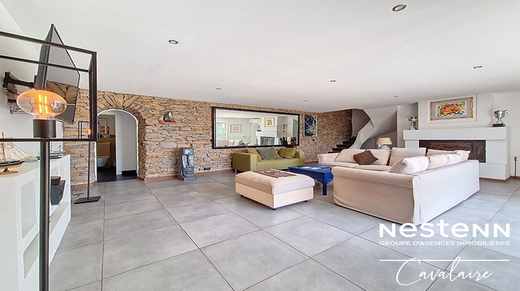 Ma-Cabane - Vente Maison CAVALAIRE-SUR-MER, 184 m²