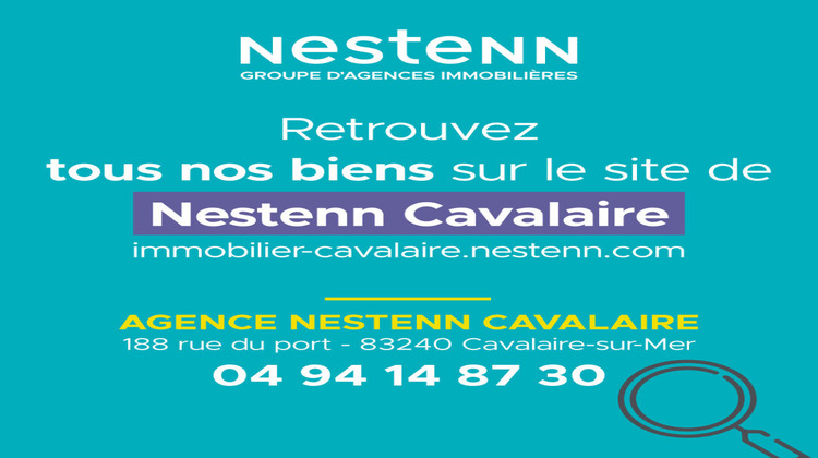 Ma-Cabane - Vente Maison CAVALAIRE-SUR-MER, 115 m²