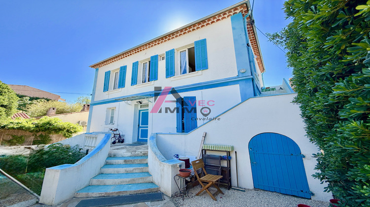 Ma-Cabane - Vente Maison Cavalaire-sur-Mer, 140 m²