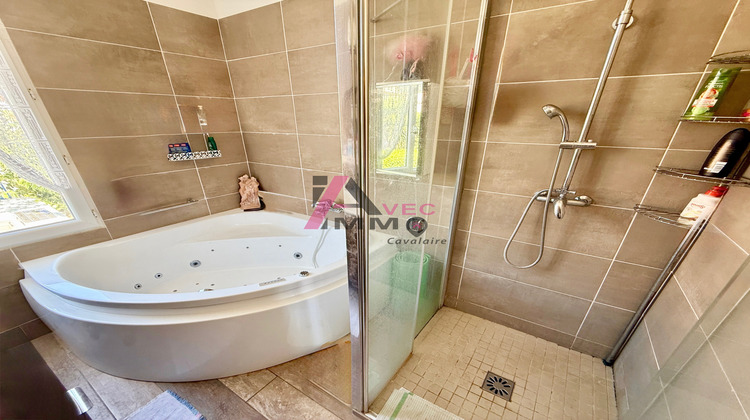 Ma-Cabane - Vente Maison Cavalaire-sur-Mer, 140 m²