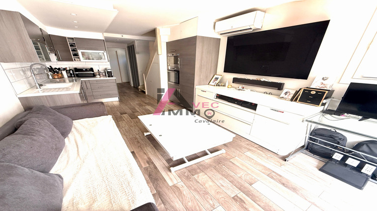 Ma-Cabane - Vente Maison Cavalaire-sur-Mer, 53 m²