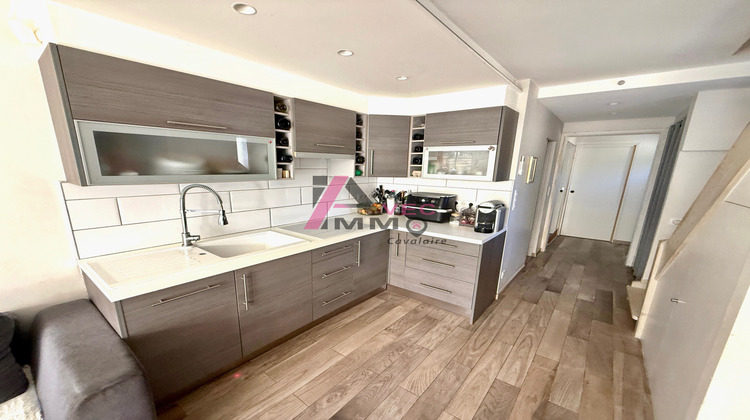 Ma-Cabane - Vente Maison Cavalaire-sur-Mer, 53 m²