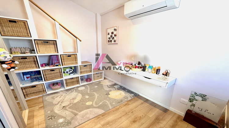 Ma-Cabane - Vente Maison Cavalaire-sur-Mer, 53 m²