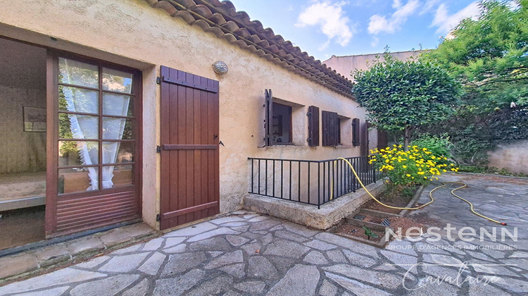 Ma-Cabane - Vente Maison CAVALAIRE-SUR-MER, 112 m²