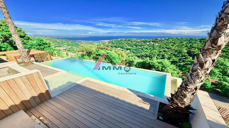 Ma-Cabane - Vente Maison Cavalaire-sur-Mer, 291 m²