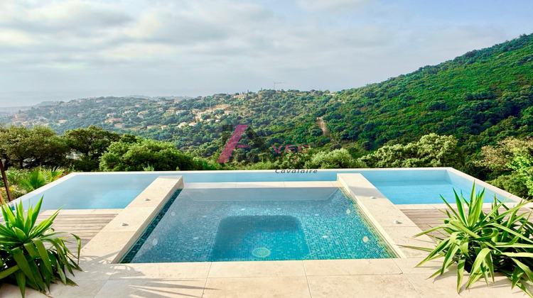 Ma-Cabane - Vente Maison Cavalaire-sur-Mer, 291 m²