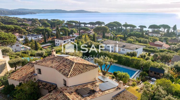 Ma-Cabane - Vente Maison Cavalaire-sur-Mer, 173 m²