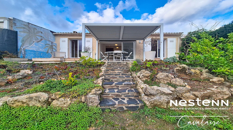 Ma-Cabane - Vente Maison CAVALAIRE-SUR-MER, 49 m²