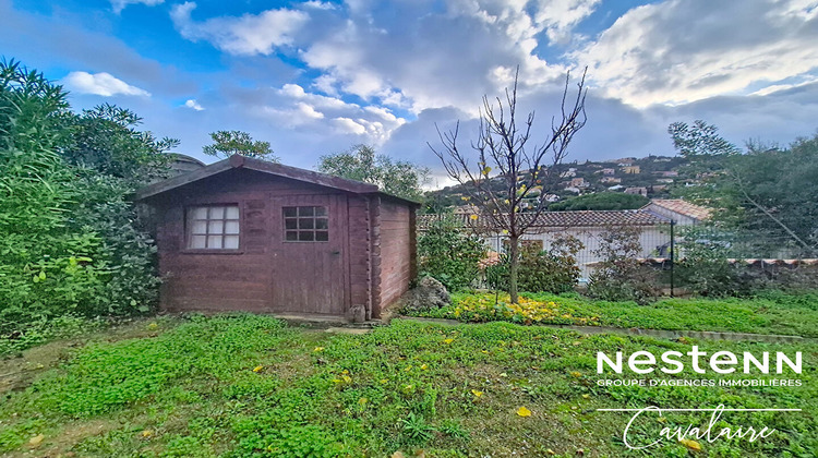 Ma-Cabane - Vente Maison CAVALAIRE-SUR-MER, 49 m²