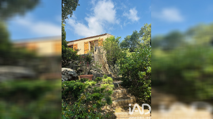 Ma-Cabane - Vente Maison Cavalaire-sur-Mer, 110 m²