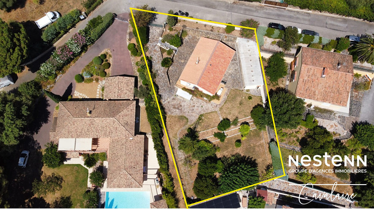 Ma-Cabane - Vente Maison CAVALAIRE-SUR-MER, 158 m²