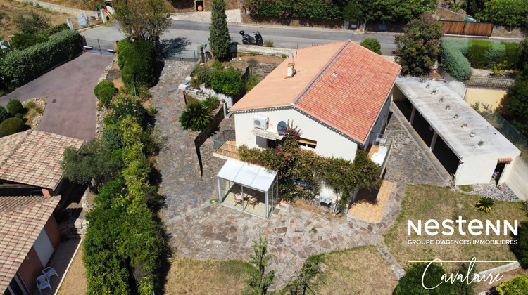 Ma-Cabane - Vente Maison CAVALAIRE-SUR-MER, 158 m²