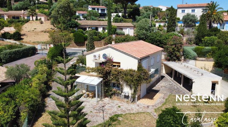 Ma-Cabane - Vente Maison CAVALAIRE-SUR-MER, 158 m²
