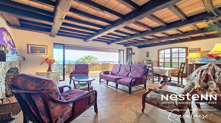 Ma-Cabane - Vente Maison CAVALAIRE-SUR-MER, 131 m²