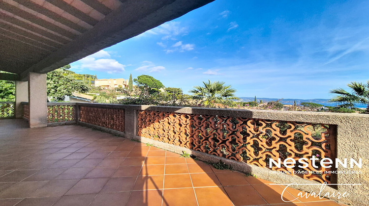 Ma-Cabane - Vente Maison CAVALAIRE-SUR-MER, 131 m²