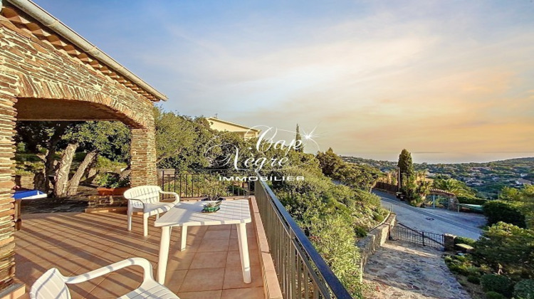 Ma-Cabane - Vente Maison CAVALAIRE-SUR-MER, 220 m²