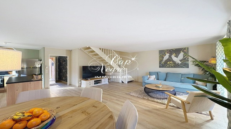 Ma-Cabane - Vente Maison CAVALAIRE-SUR-MER, 90 m²