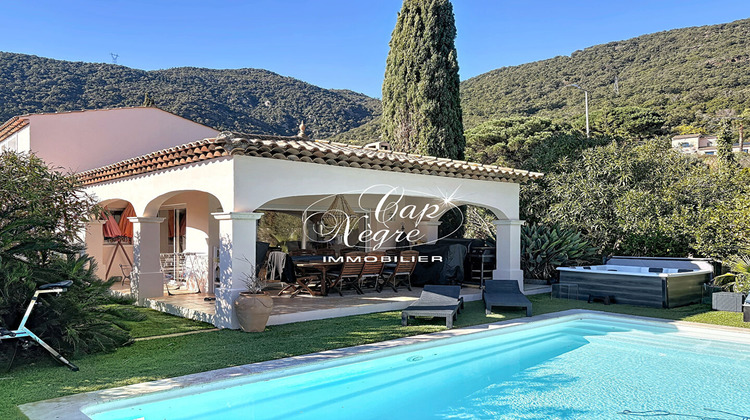 Ma-Cabane - Vente Maison CAVALAIRE-SUR-MER, 123 m²