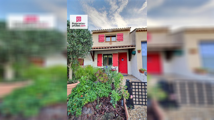 Ma-Cabane - Vente Maison CAVALAIRE SUR MER, 54 m²