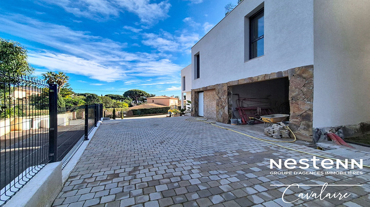 Ma-Cabane - Vente Maison CAVALAIRE-SUR-MER, 78 m²