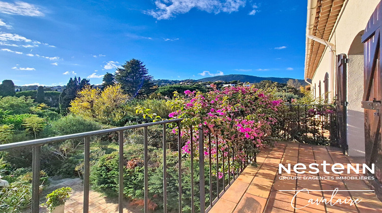 Ma-Cabane - Vente Maison CAVALAIRE-SUR-MER, 62 m²