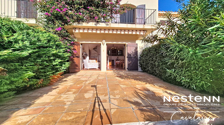 Ma-Cabane - Vente Maison CAVALAIRE-SUR-MER, 62 m²