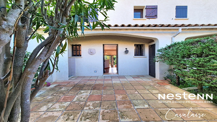 Ma-Cabane - Vente Maison CAVALAIRE-SUR-MER, 62 m²