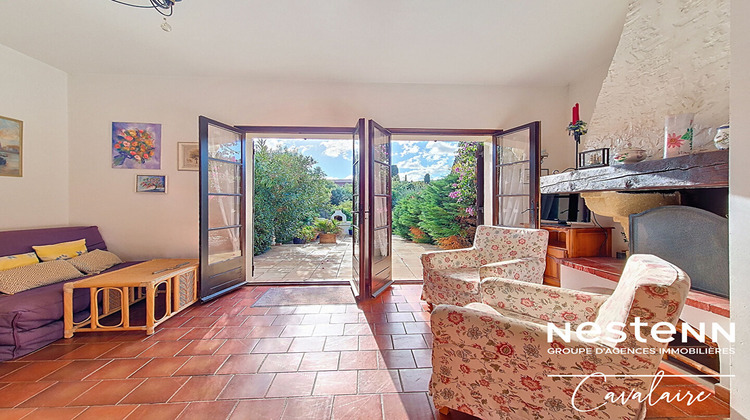 Ma-Cabane - Vente Maison CAVALAIRE-SUR-MER, 62 m²