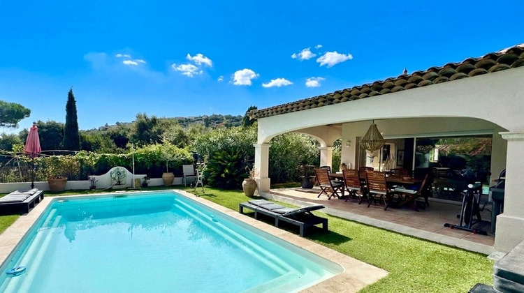 Ma-Cabane - Vente Maison CAVALAIRE SUR MER, 123 m²