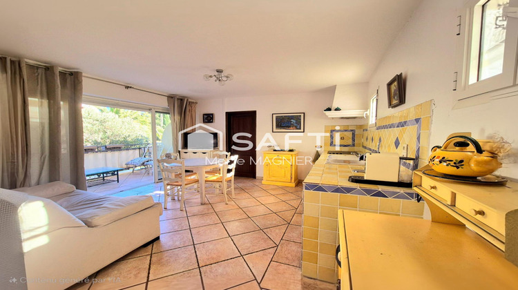 Ma-Cabane - Vente Maison Cavalaire-sur-Mer, 61 m²