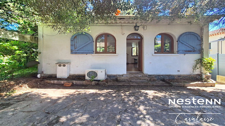 Ma-Cabane - Vente Maison CAVALAIRE-SUR-MER, 93 m²