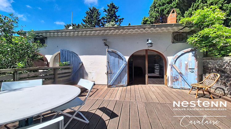 Ma-Cabane - Vente Maison CAVALAIRE-SUR-MER, 93 m²