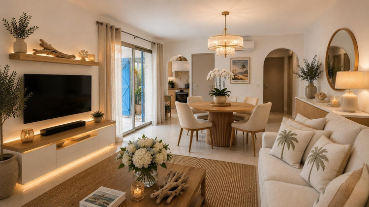 Ma-Cabane - Vente Maison Cavalaire-sur-Mer, 78 m²