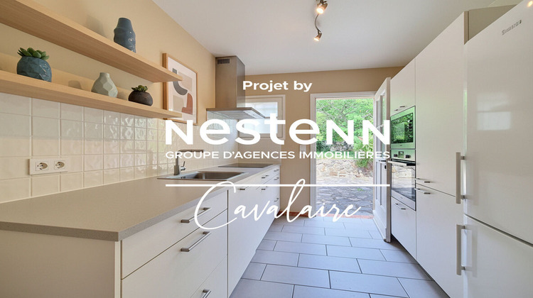 Ma-Cabane - Vente Maison CAVALAIRE-SUR-MER, 140 m²