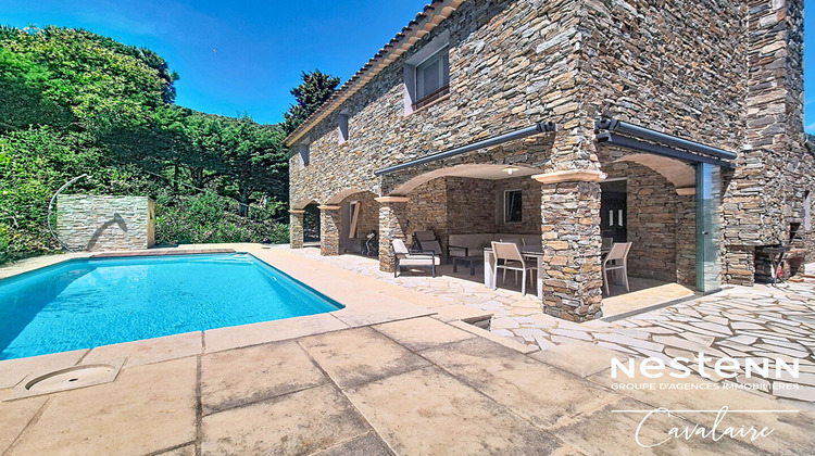 Ma-Cabane - Vente Maison CAVALAIRE-SUR-MER, 168 m²