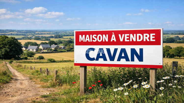 Ma-Cabane - Vente Maison CAVAN, 80 m²